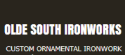 eshop at web store for Ironworks American Made at Old South Ironworks in product category Contract Manufacturing